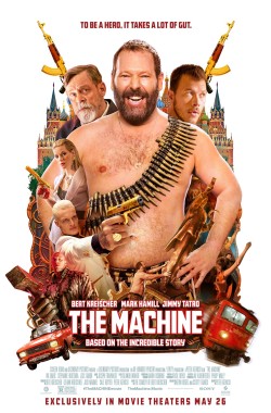 The Machine (2023 - English)